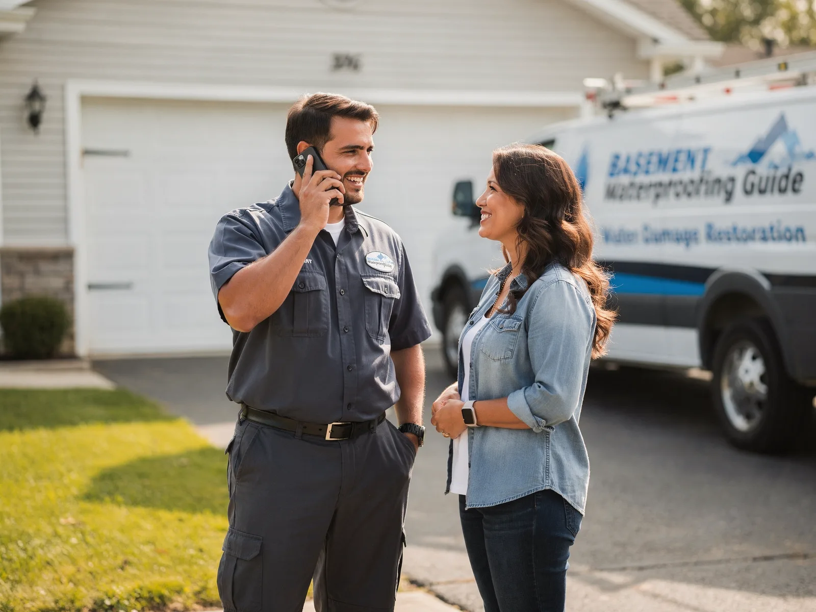 Basement Waterproofing Near Me East Weymouth, MA FAQs