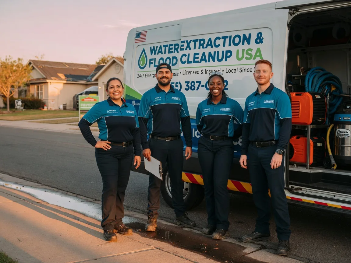 Emergency Water Extraction company in East Weymouth, MA
