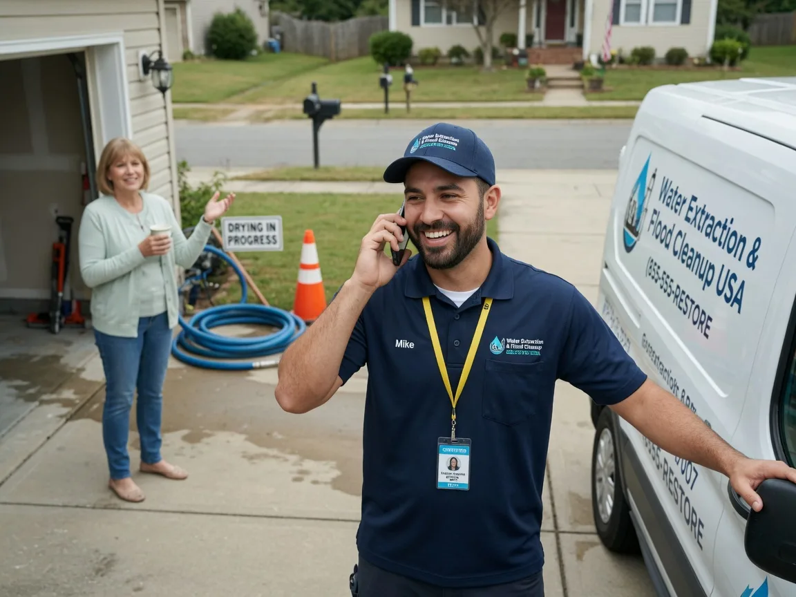 Emergency Water Extraction East Weymouth, MA FAQs